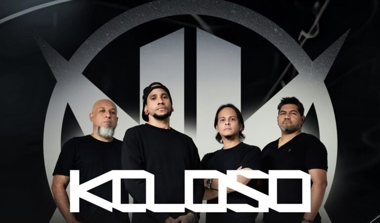 KOLOSO irrumpe en la escena metalera venezolana con su poderoso sencillo «Envidia»